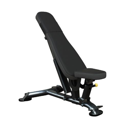 GymGear Elite Series Multi Adjustable Bench Black