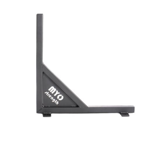 MYO Strength L Shaped Wall Mount Grey