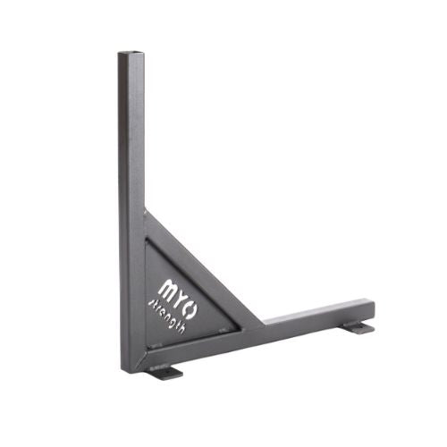 MYO Strength L Shaped Wall Mount Grey