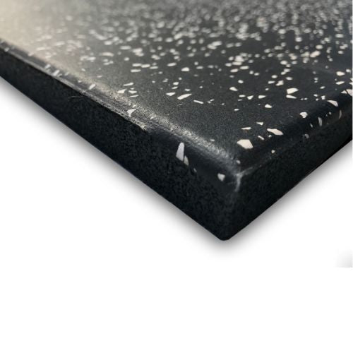 MYO Strength Rubber Tile With White Fleck 20 / 30mm