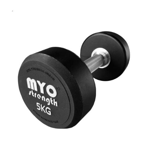 MYO Strength Urethane Dumbbells Sets