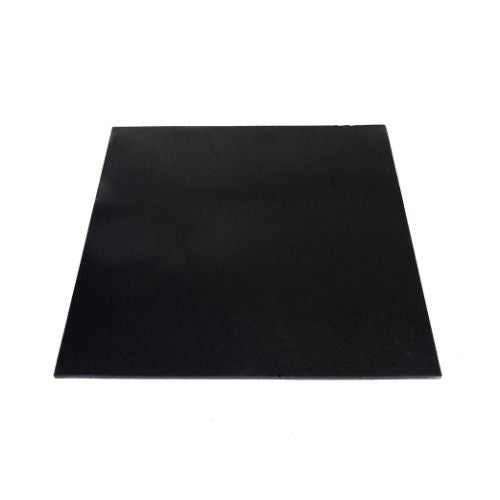 MYO Strength Rubber Floor Tile Black