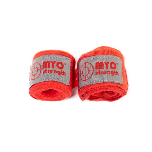 MYO Strength Boxing Hand Wraps 2.5m