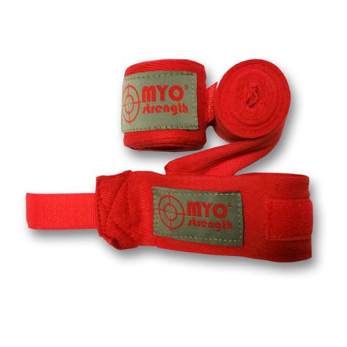 MYO Strength Boxing Hand Wraps 2.5m