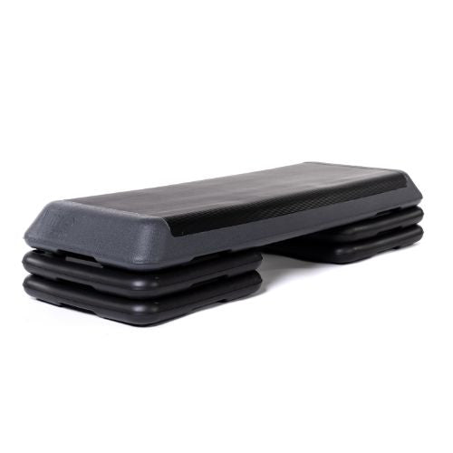 MYO Strength Aerobic Step Box With 4 Risers