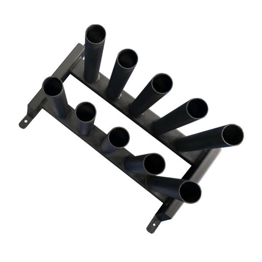 MYO Strength Free-standing Olympic Bar Storage