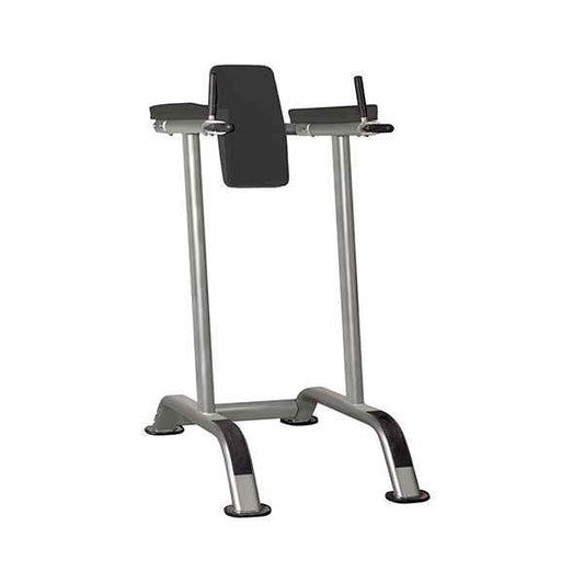 GymGear Elite Series Vertical Knee Raise Silver