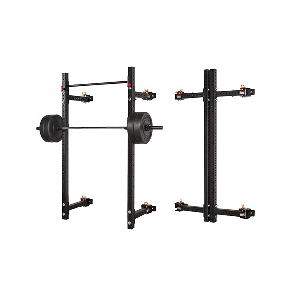 GymGear Warrior Folding Rack