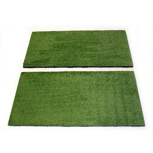 GymGear Green Turf Tile 30mm (1m x 0.5m)