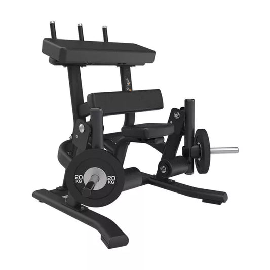 ATTACK Strength Standing Leg Curl Plate Loaded