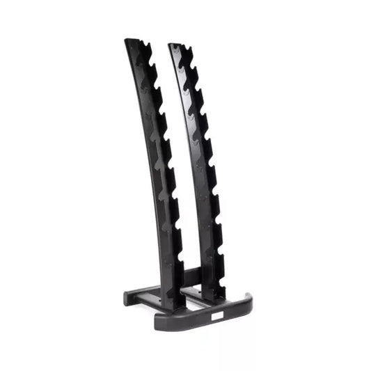 MYO Strength Vertical Dumbbell Rack Curved 10 Pair